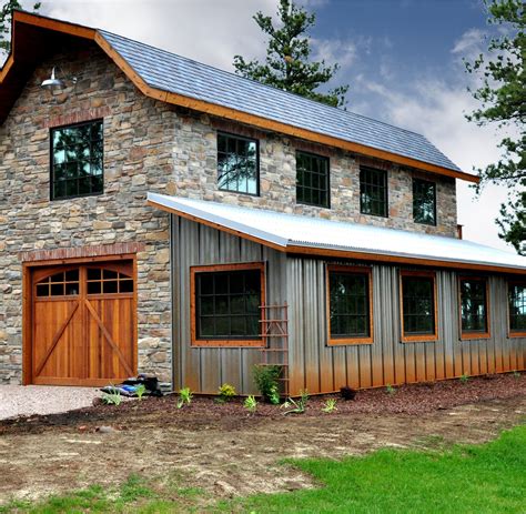 residential metal shop buildings